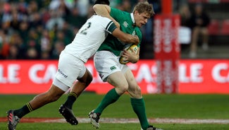 Next Story Image: Springboks launch late fightback to beat Ireland in 2nd test